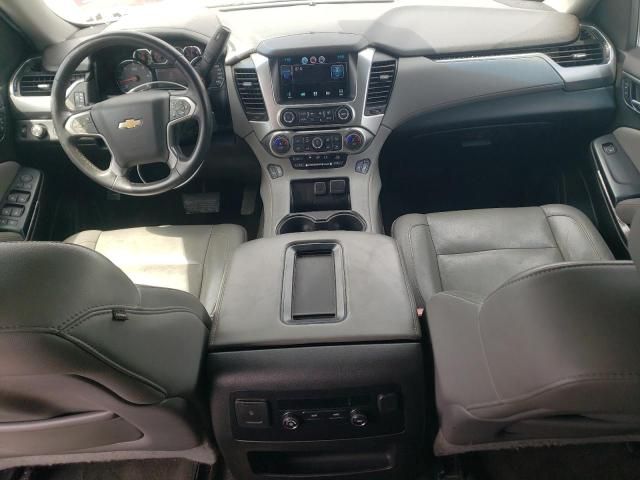 2015 Chevrolet Suburban K1500 LT