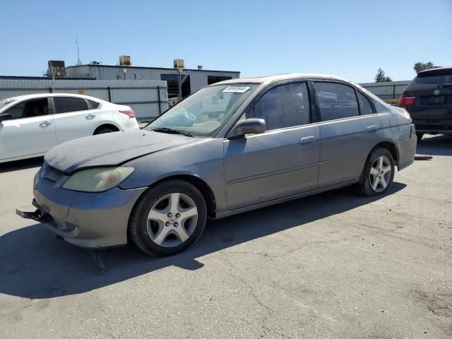 2004 Honda Civic EX