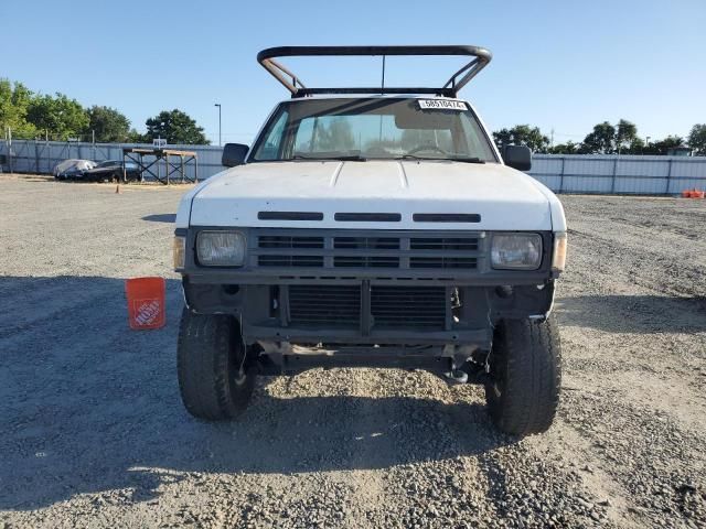 1990 Nissan D21 Short BED