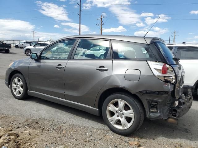 2006 Toyota Corolla Matrix XR