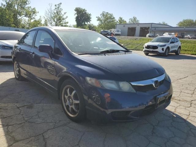 2009 Honda Civic LX