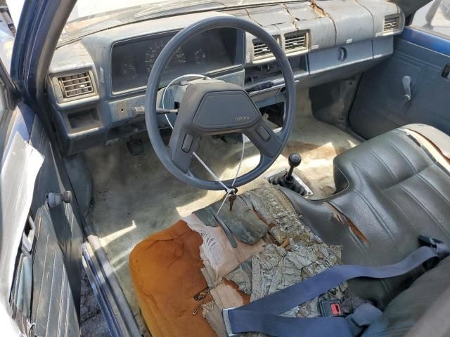 1987 Toyota Pickup 1/2 TON RN50