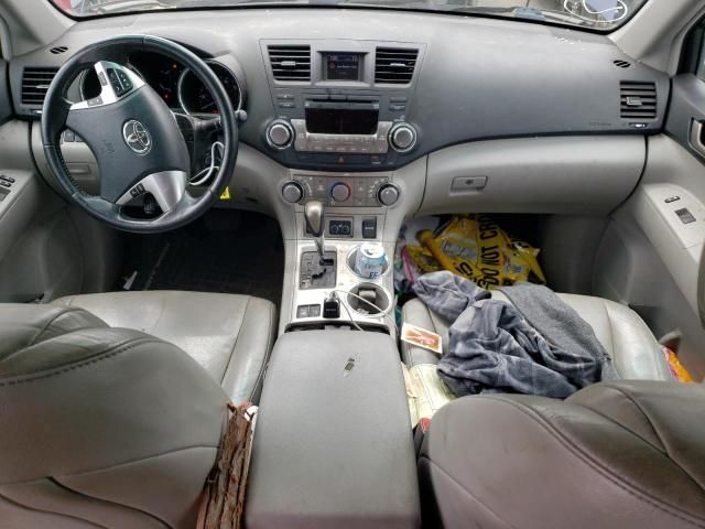 2012 Toyota Highlander Base