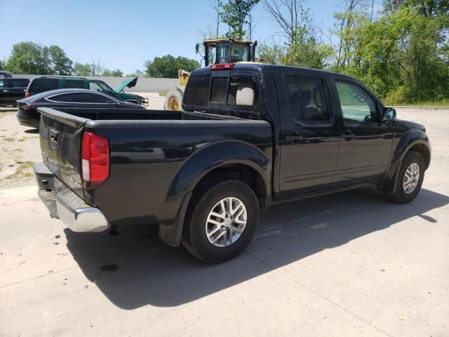 2019 Nissan Frontier S