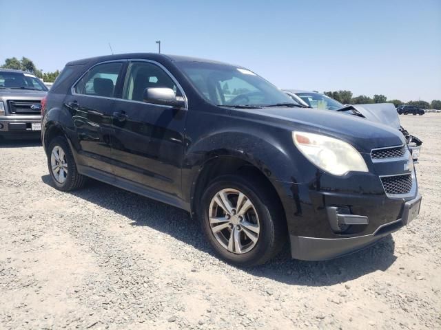 2011 Chevrolet Equinox LS