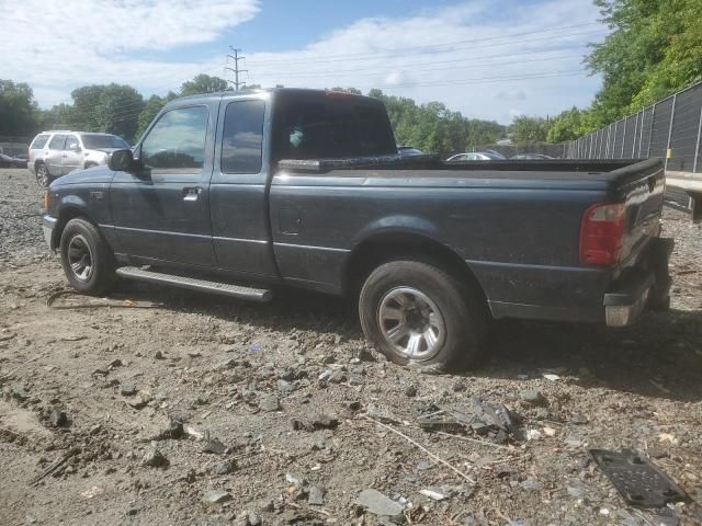 2004 Ford Ranger Super Cab