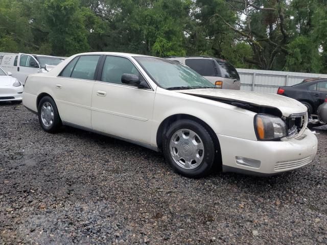 2003 Cadillac Deville