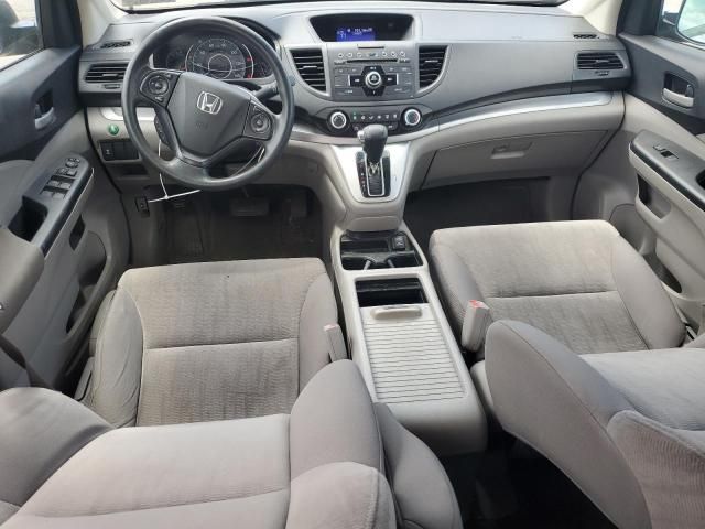 2012 Honda CR-V LX