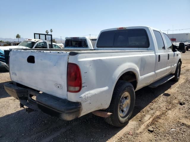 2003 Ford F350 SRW Super Duty