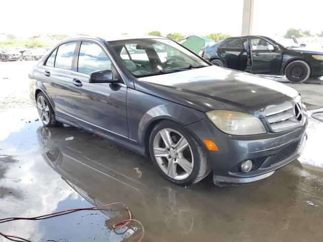 2010 Mercedes-Benz C 300 4matic