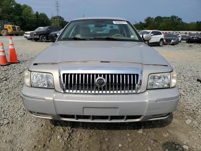 2010 Mercury Grand Marquis LS