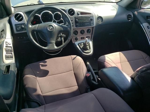 2006 Toyota Corolla Matrix XR