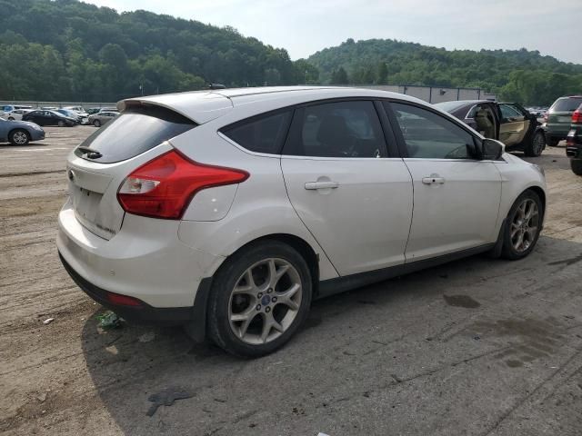 2012 Ford Focus Titanium