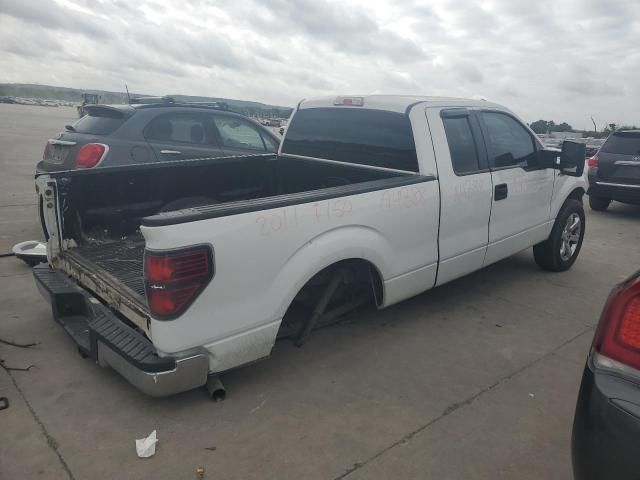 2011 Ford F150 Super Cab