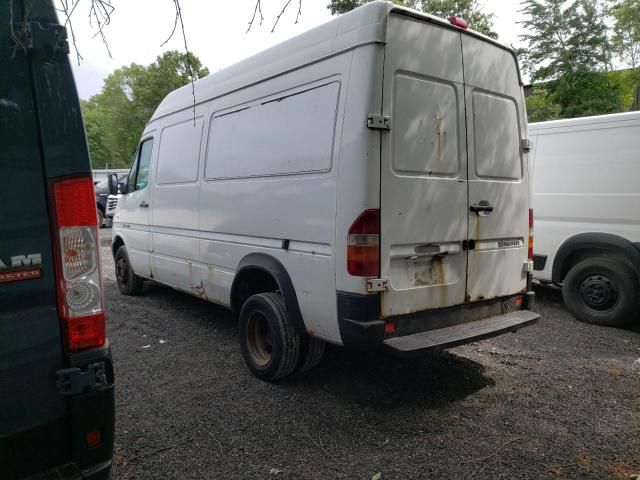 2006 Freightliner Sprinter 3500