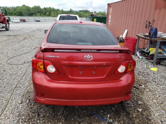 2010 Toyota Corolla Base