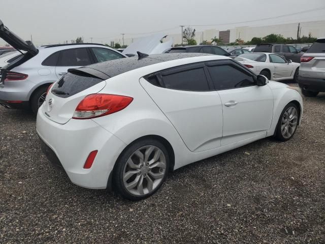 2013 Hyundai Veloster