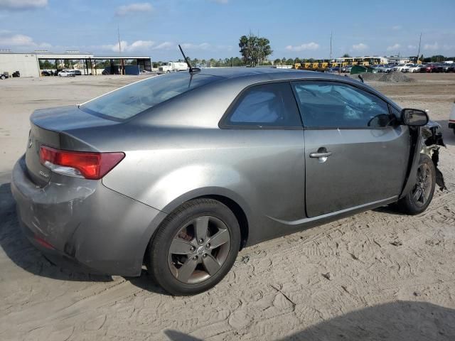 2012 KIA Forte EX