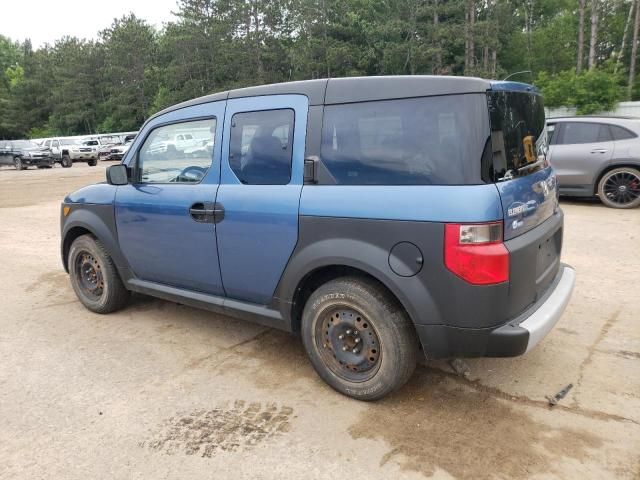 2008 Honda Element LX