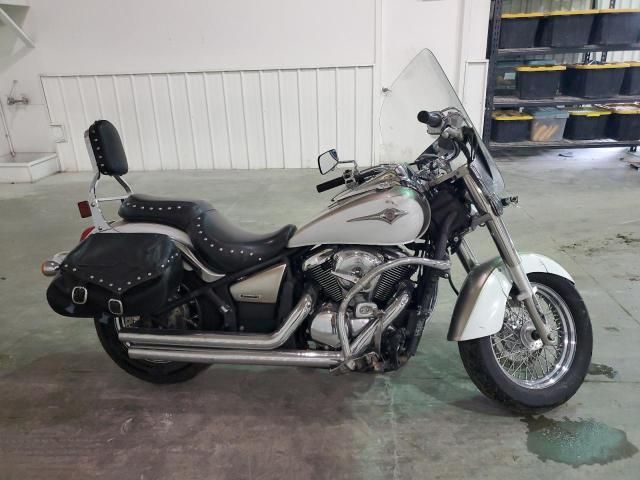 2009 Kawasaki VN900 D