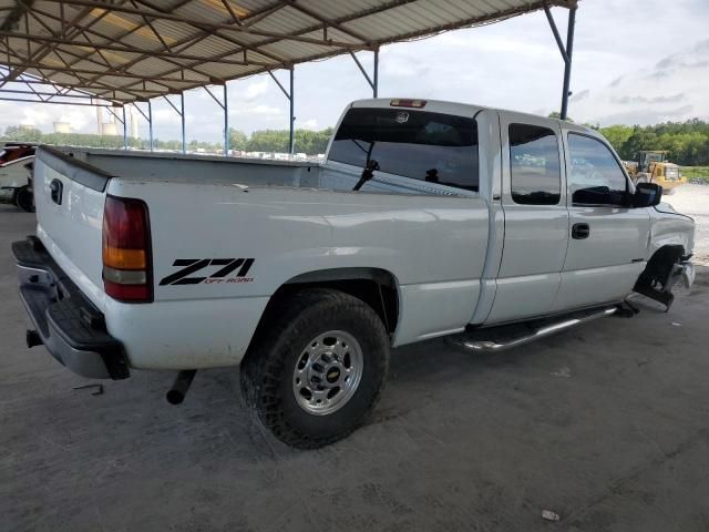 2001 Chevrolet Silverado K2500 Heavy Duty