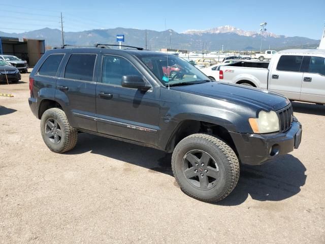 2005 Jeep Grand Cherokee Limited