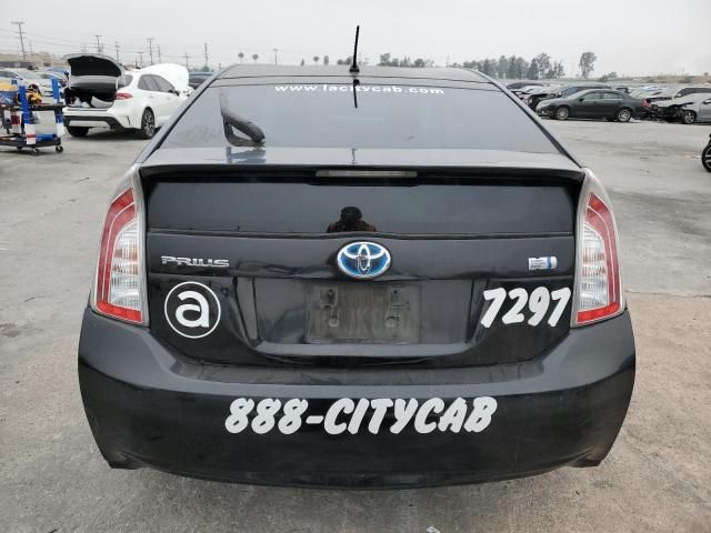 2014 Toyota Prius