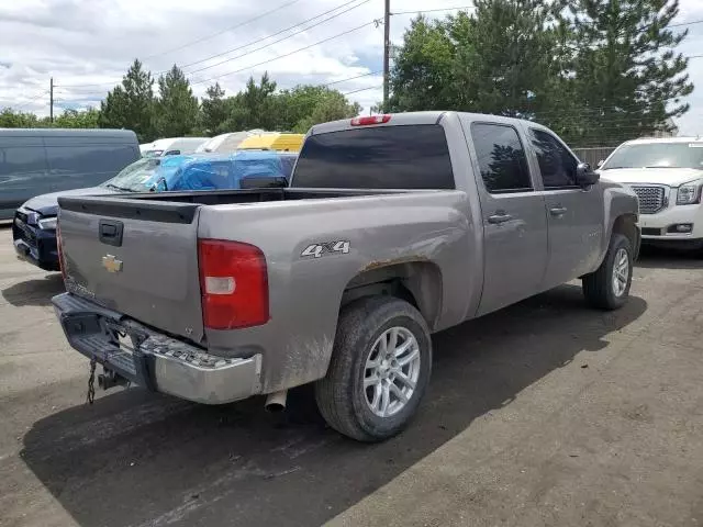 2008 Chevrolet Silverado K1500