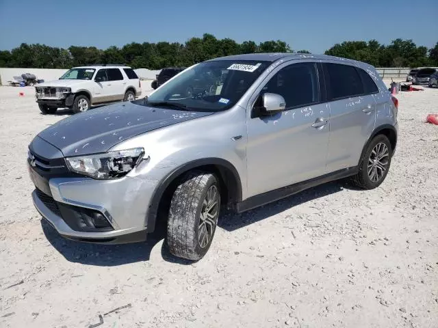 2018 Mitsubishi Outlander Sport ES