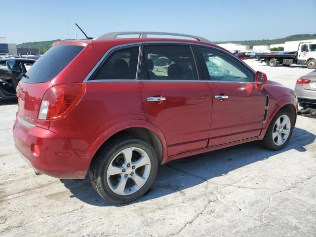 2014 Chevrolet Captiva LTZ