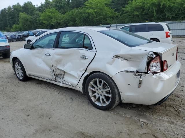 2011 Chevrolet Malibu LTZ