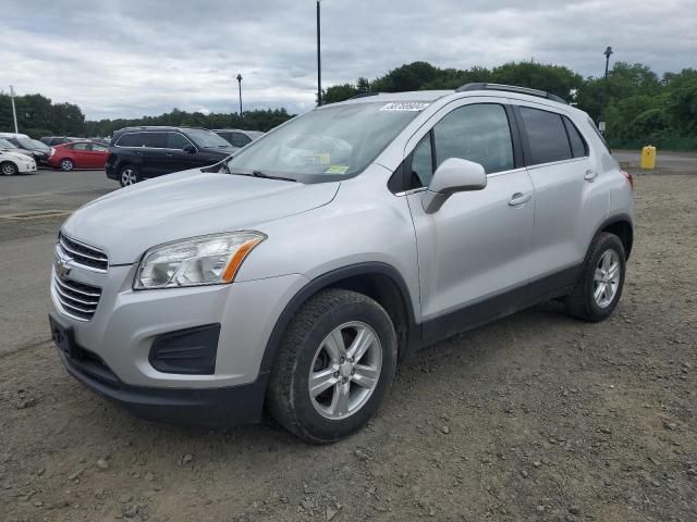 2016 Chevrolet Trax 1LT