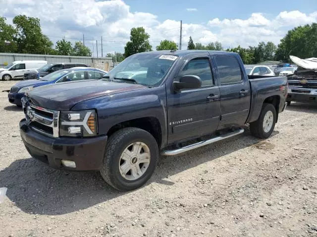 2010 Chevrolet Silverado K1500 LT