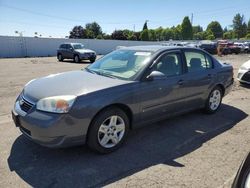 2007 Chevrolet Malibu LT en venta en Portland, OR