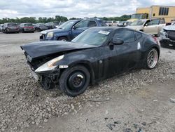 Nissan Vehiculos salvage en venta: 2009 Nissan 370Z