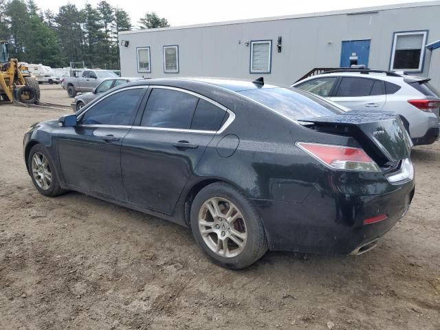 2010 Acura TL