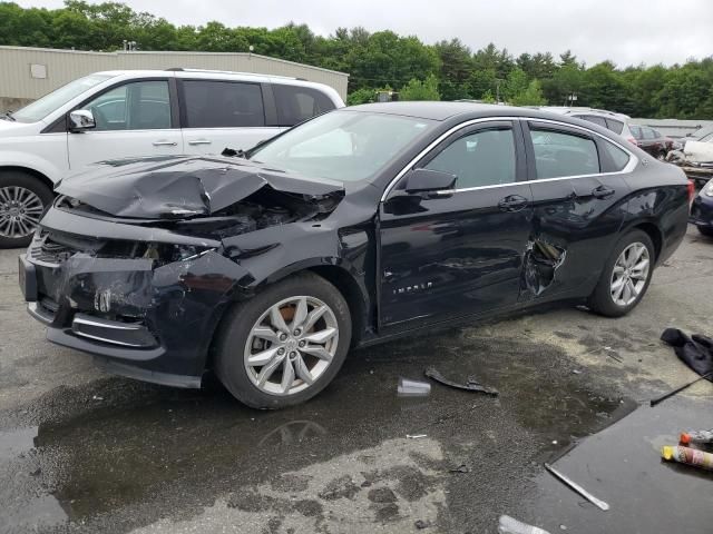 2017 Chevrolet Impala LT