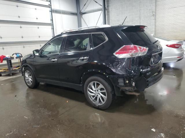 2014 Nissan Rogue S