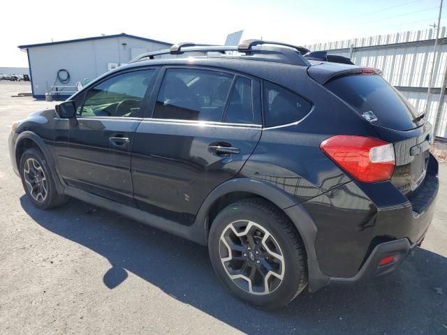 2016 Subaru Crosstrek Premium