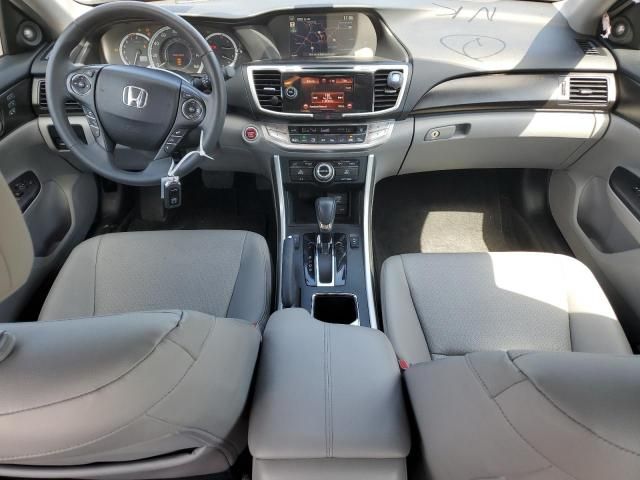 2015 Honda Accord Touring