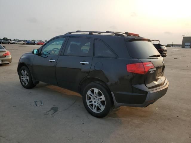 2008 Acura MDX