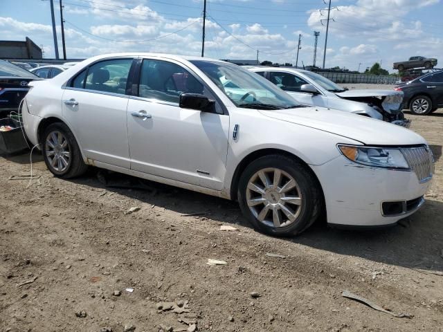 2012 Lincoln MKZ Hybrid