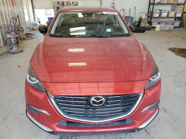 2018 Mazda 3 Grand Touring