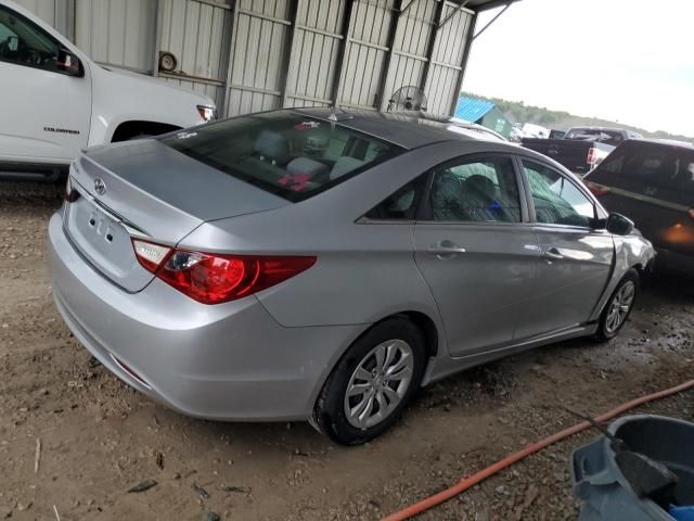 2011 Hyundai Sonata GLS