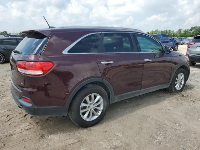 2016 KIA Sorento LX