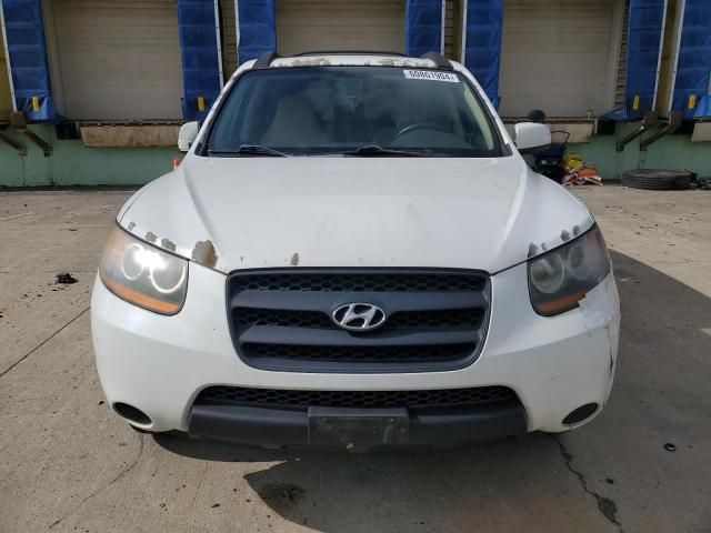 2008 Hyundai Santa FE GLS