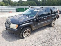 4 X 4 a la venta en subasta: 2002 Jeep Grand Cherokee Limited