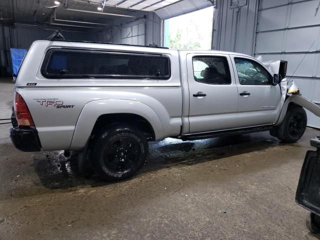 2007 Toyota Tacoma Double Cab Long BED