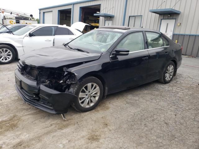 2015 Volkswagen Jetta TDI