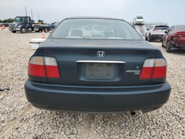 1997 Honda Accord EX